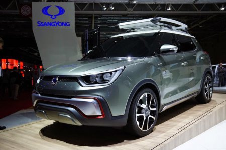 Ssangyong