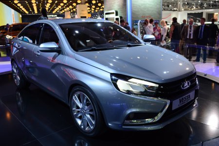 Lada Vesta