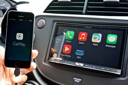 CarPlay