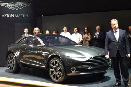 Aston Martin