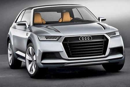 Audi Q1