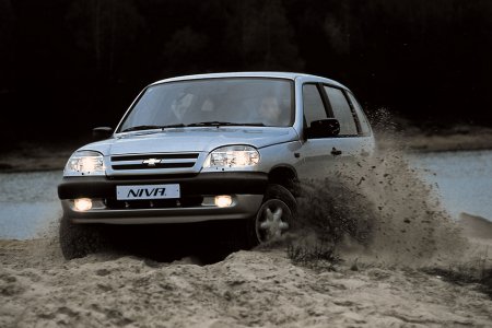 Chevrolet Niva