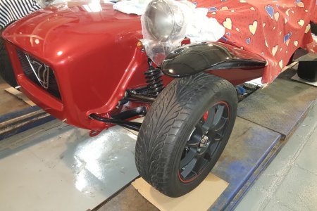  7  Lotus super seven