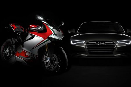 Audi  Ducati