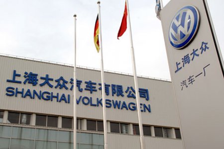   Shanghai Volkswagen