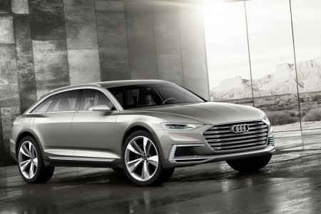 Audi Prologue Allroad