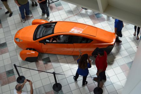 Elio Motors