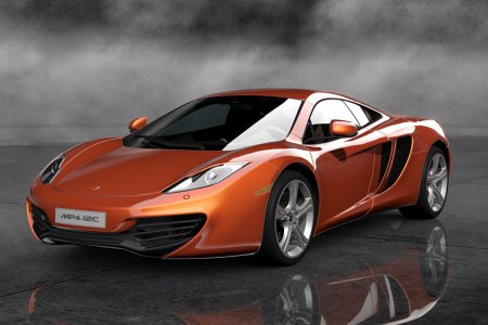 McLaren