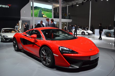 McLaren