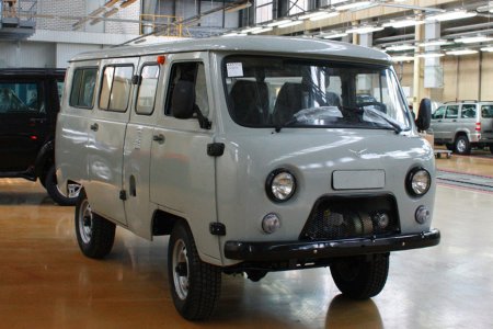 UAZ