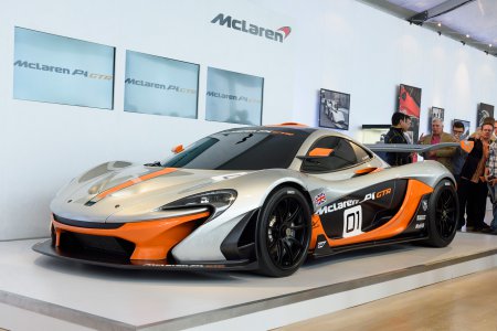 McLaren