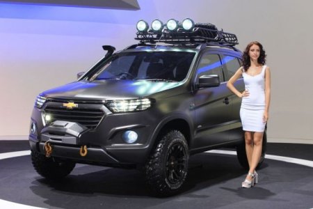 Chevrolet Niva