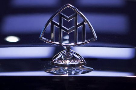 Mercedes-Maybach