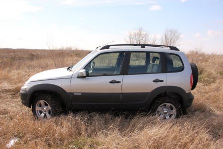 Chevrolet Niva