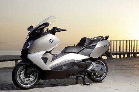 BMW  Loncin