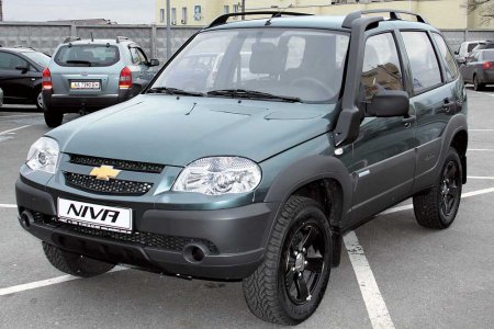 Chevrolet Niva