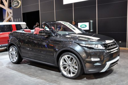 Range Rover