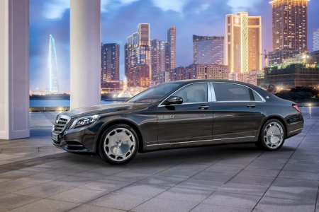 Mercedes-Benz-Maybach