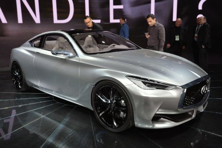 Infiniti