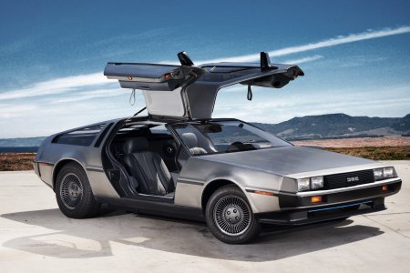 DeLorean