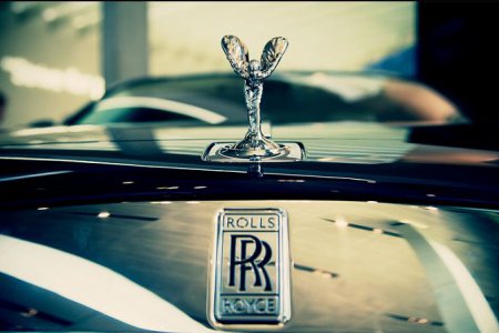 Rolls-Royce