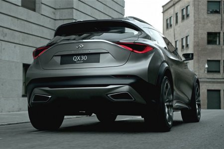 Infiniti