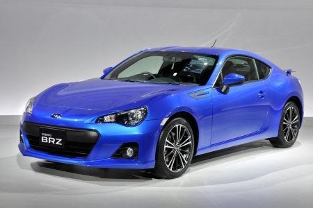         Subaru BRZ