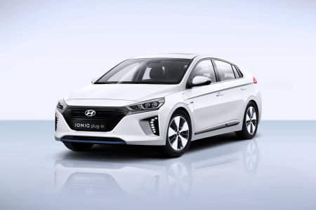  Hyundai     IONIQ