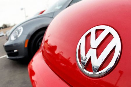 Продажи Volkswagen в феврале в США упали на 13%