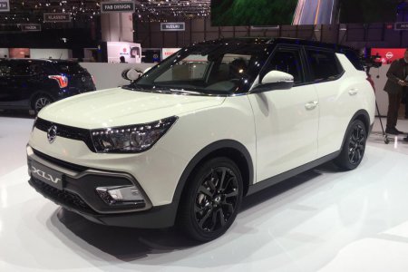  SsangYong Tivoli XLV 11  