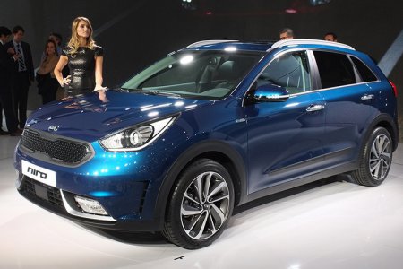 Kia   Niro