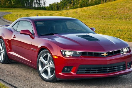 Chevrolet представил юбилейный Camaro