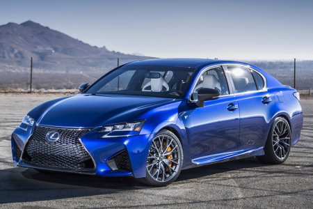    Lexus GS F  