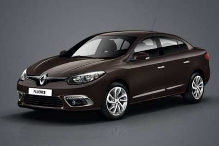      Renault Fluence