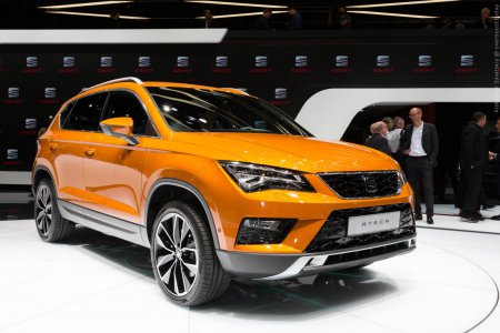 SEAT Ateca   