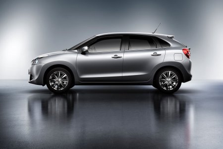      Suzuki Baleno