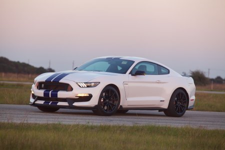 Hennessey    Mustang Shelby GT350  808  