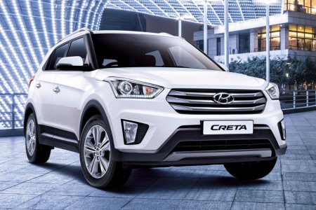 Hyundai        Creta