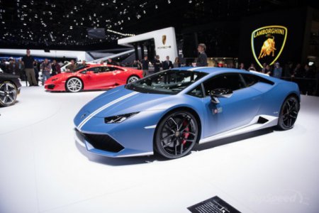    Lamborghini Huracan LP 610-4 Avio