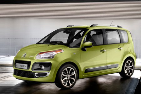 Citroen       3 Picasso