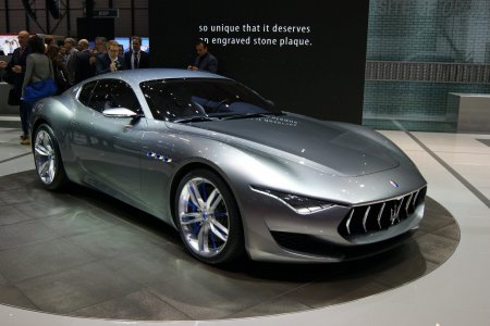 Maserati      Alfieri