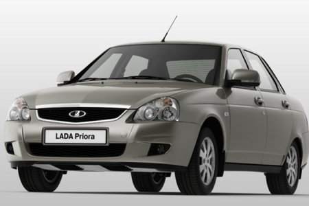        Lada Priora