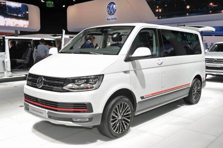 Volkswagen     Multivan PanAmericana