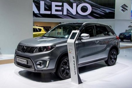      Suzuki Vitara S