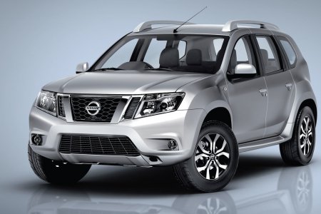       Nissan Terrano    