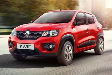 Renault    Kwid   