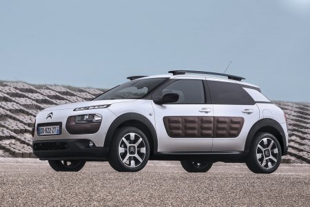     Citroen Cactus