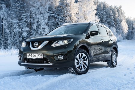    Nissan      X-Trail