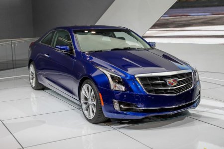      Cadillac ATS