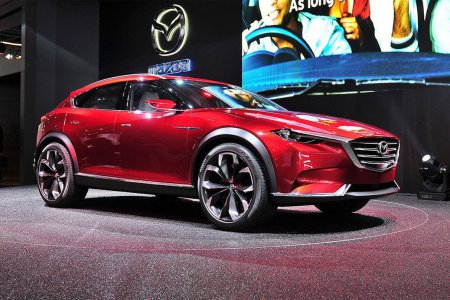      Mazda CX-4